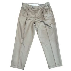 Roundtree & Yorke Easy Care Mens Dress Pants 36x30